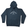 Redhead | Redhead 'Varsity' Hoody - Black | 'Varsity' Hoody - Black - XSmall | Total Hockey