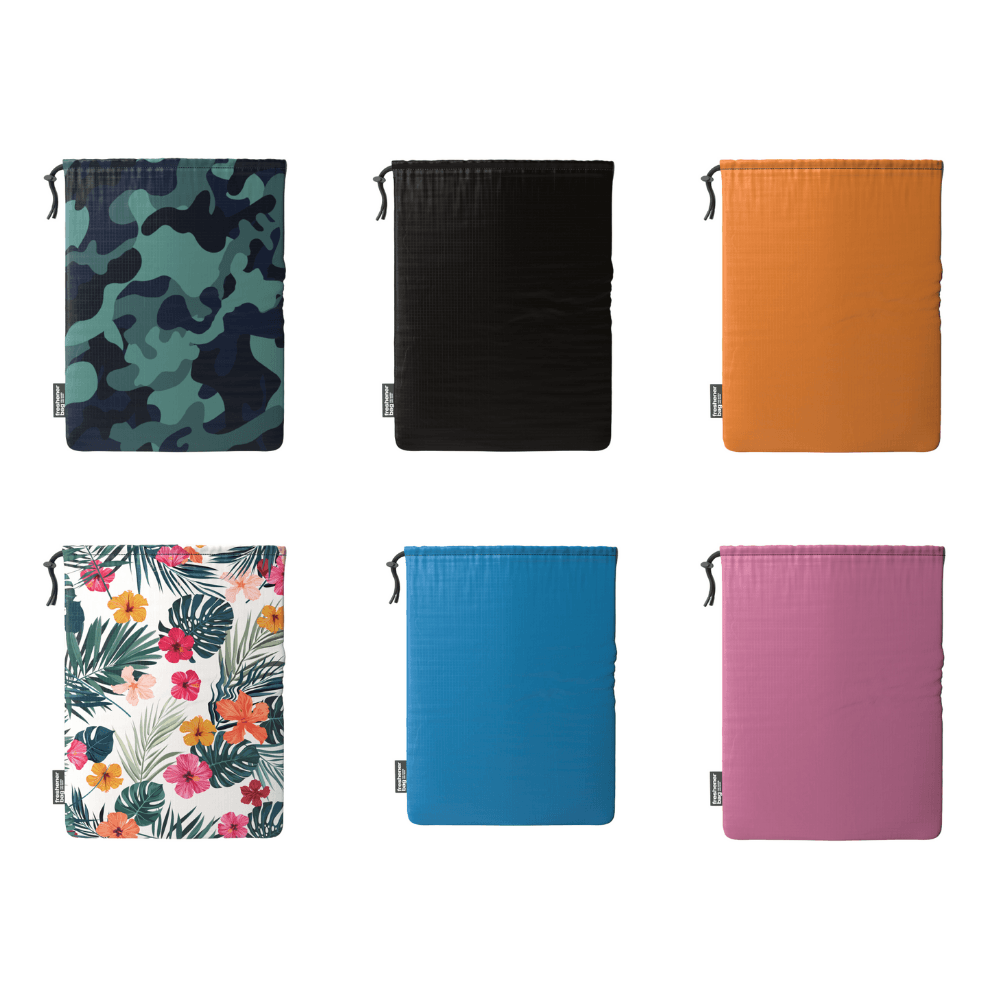 Smellwell | Smellwell Freshener Bag | Freshener Bag - Black | Total Hockey