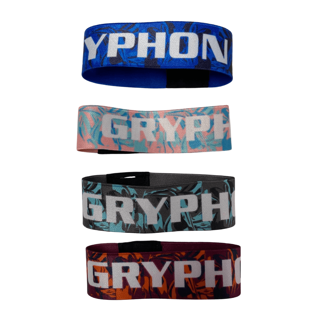 Gryphon Hockey Promo Wrist Band