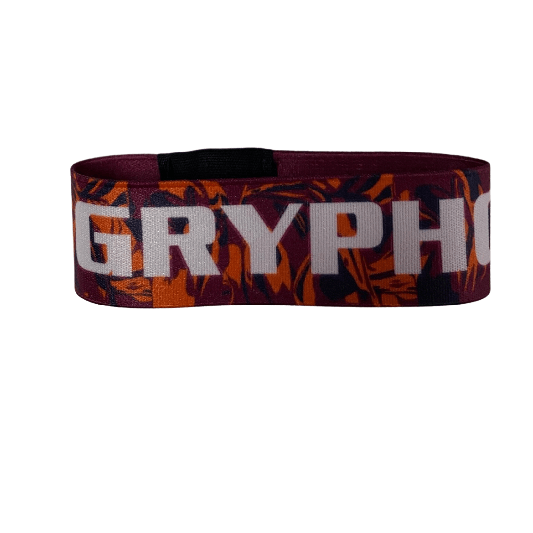 Gryphon Hockey Promo Wrist Band