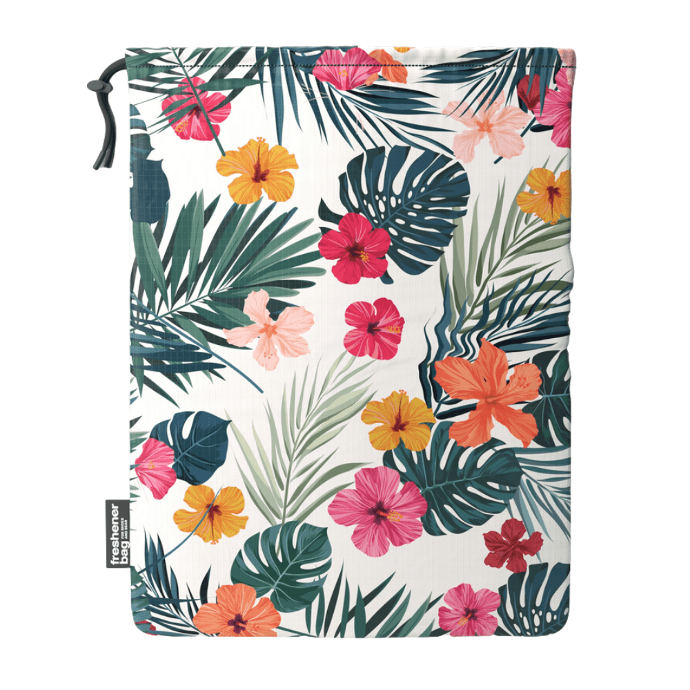 Smellwell | Smellwell Freshener Bag | Freshener Bag - Hawaii Floral | Total Hockey