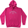 Redhead | Redhead 'Varsity' Hoody - Magenta | 'Varsity' Hoody - Magenta - XSmall | Total Hockey