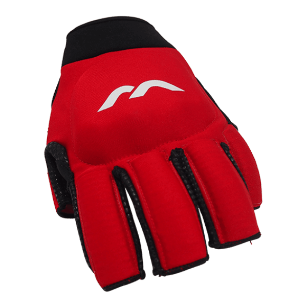 Mercian Hockey | Mercian Hockey Evolution PRO Glove Left Hand | Evolution PRO Glove Left Hand - Red / XSmall | Total Hockey