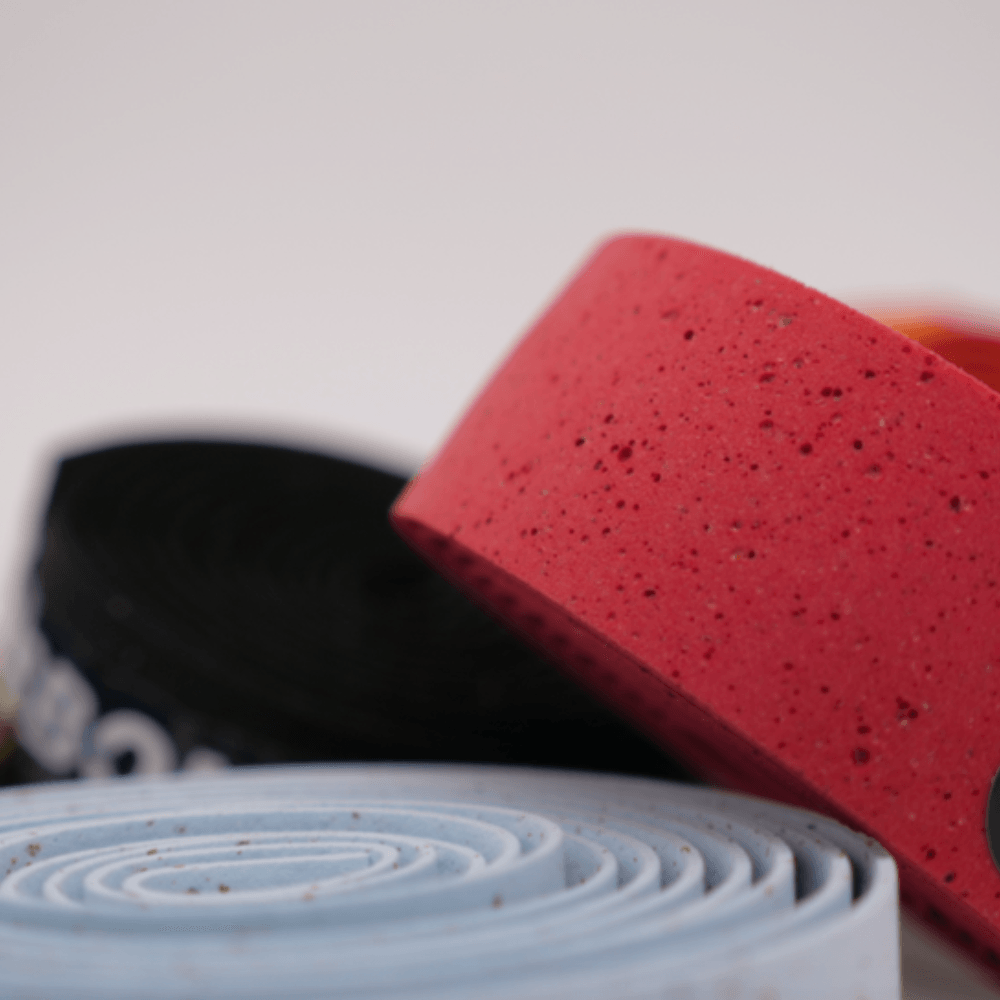 Ribbon | Ribbon Cork Grip | Cork Grip - Black | Total Hockey