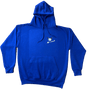 Redhead | Redhead 'Hockey Attitude' Hoody - Royal Blue | 'Hockey Attitude' Hoody - Royal Blue - XSmall | Total Hockey