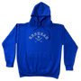 Redhead | Redhead 'Varsity' Hoody - Royal Blue | 'Varsity' Hoody - Royal Blue - XSmall | Total Hockey