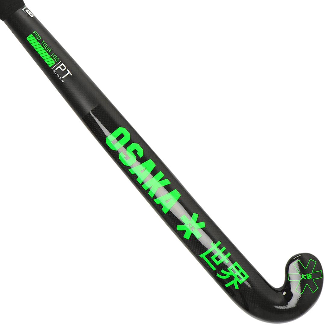 OSAKA Hockey | OSAKA Hockey Pro Tour 100 Photo Bow 2.0 | Pro Tour 100 Photo Bow 2.0 - 36.5" Light | Total Hockey