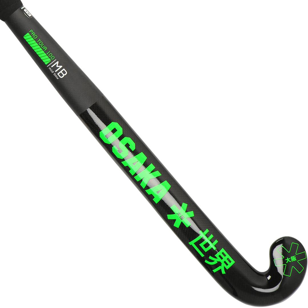 OSAKA Hockey | OSAKA Hockey Pro Tour 100 Mid-Bow 2.0 | Pro Tour 100 Mid-Bow 2.0 - 36.5" Light | Total Hockey